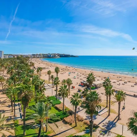 Catalunya 92-14 By Interhome Appartement Salou