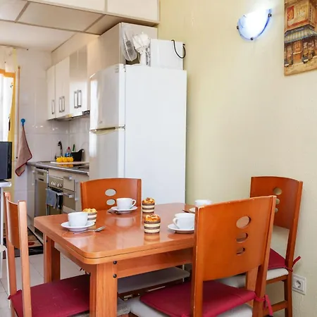 Catalunya 92-14 By Interhome Appartement