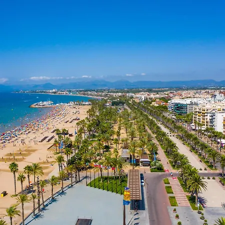 Apartmán Catalunya 92-14 By Interhome *